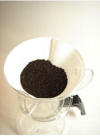 コーヒー豆のセット